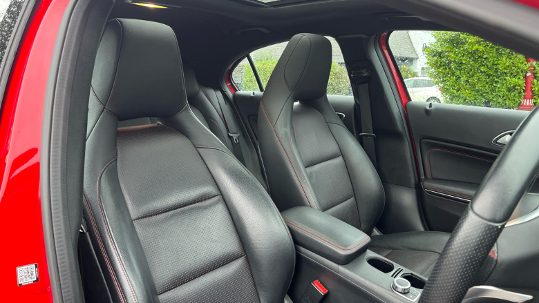 Mercedes-Benz A-Class A200d AMG Line Premium Plus 5dr Diesel Hatchback